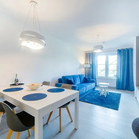 Dp Polanki Park Apartment Kolobrzeg