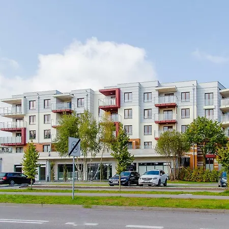 Apartment Dp Polanki Park Kolobrzeg