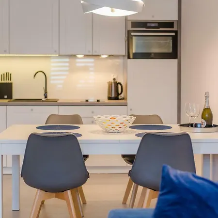Dp Polanki Park Apartment Kolobrzeg