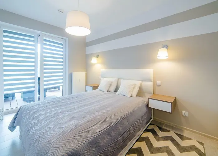 Apartament Dp Polanki Park