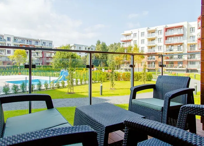 Dp Polanki Park דירה *