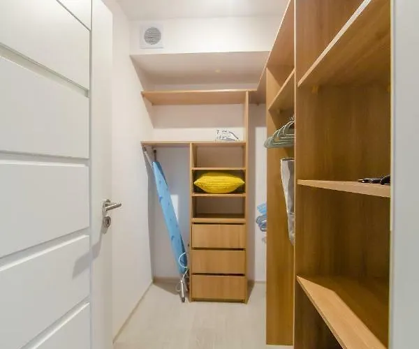 Dp Polanki Park Apartament *