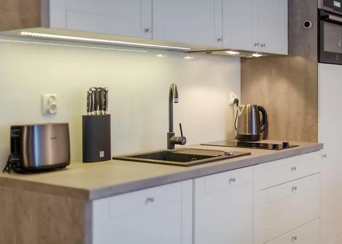 Apartament Dp Polanki Park