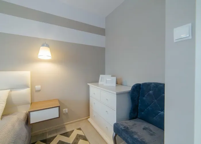 Apartament Dp Polanki Park *