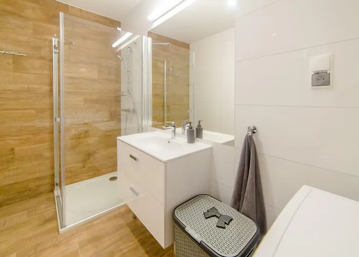 Apartament Dp Polanki Park *