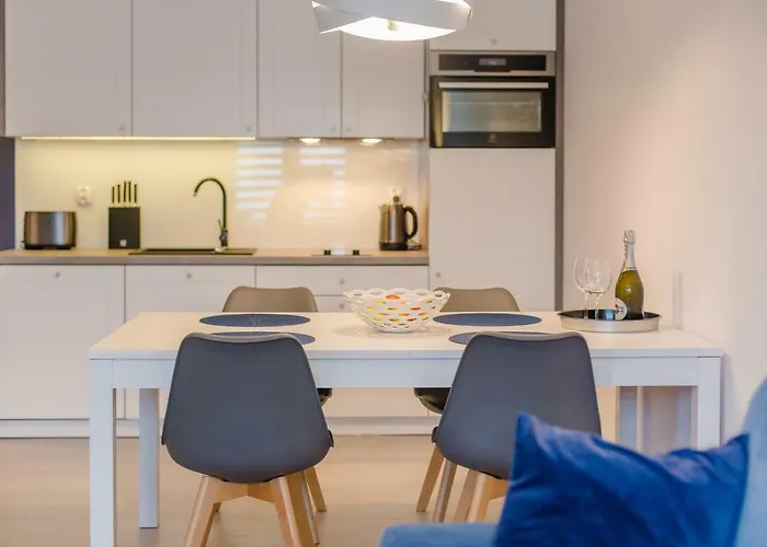 Dp Polanki Park Apartament Kołobrzeg