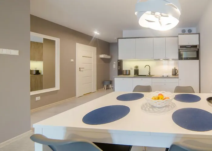 Dp Polanki Park Apartament